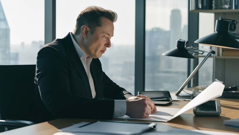 “马斯克式减赤字”,市场意识到了吗?